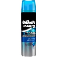 Gillette Mach3 Irritation 5 Defense Gel 200ml - cena, srovnání