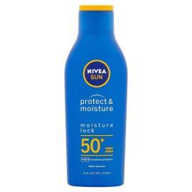 Nivea Sun Moisturising Lotion SPF50 200ml