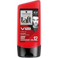 Schwarzkopf Taft Looks V12 Power Speed Gel 150ml - cena, srovnání