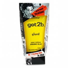 Schwarzkopf Got2b Glued Spiking Glue Gel 150ml