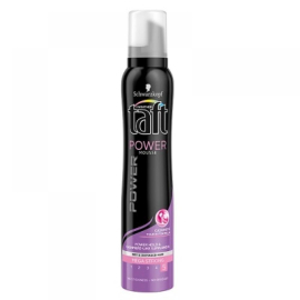 Schwarzkopf Taft Power Cashmere Mousse 200ml