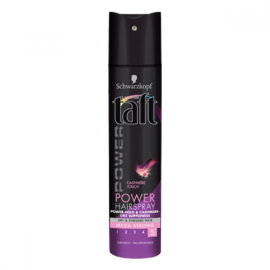 Schwarzkopf Taft Cashmere Touch Power Spray 250ml