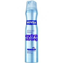 Nivea Extra Strong Spray 250ml