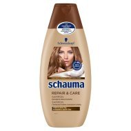 Schauma Repair & Care Shampoo 400ml - cena, srovnání