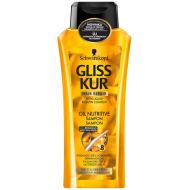 Schwarzkopf Gliss Kur Oil Nutritive Shampoo 400ml - cena, srovnání