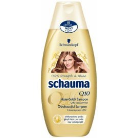 Schwarzkopf Schauma Q10 Shampoo 250ml