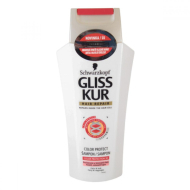 Schwarzkopf Gliss Kur Colour Protect 30 Shampoo 250ml - cena, srovnání