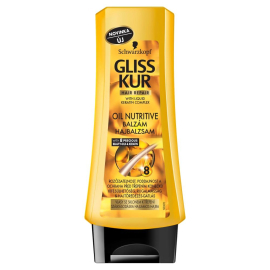 Schwarzkopf Gliss Kur Oil Nutritive Balm 200ml