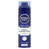 Nivea For Men Mild Shaving Foam 200ml - cena, srovnání