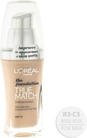 L´oreal Paris True Match Foundation 30ml