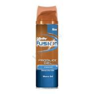Gillette Fusion Proglide Hydrating Gel 200ml - cena, srovnání
