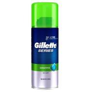 Gillette Series Sensitive Gel 75ml - cena, srovnání