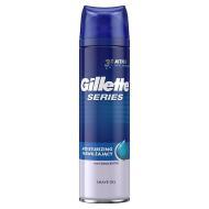 Gillette Series Moisturising Gél 200ml - cena, srovnání