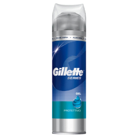 Gillette Series Protection Gel 200ml