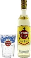 Havana Club Aňejo 3y 0.7l - cena, srovnání