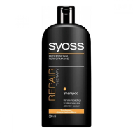 Syoss Repair Therapy 500ml - cena, srovnání