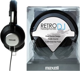 Maxell Retro DJ