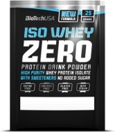 BioTechUSA Iso Whey Zero 25g - cena, srovnání