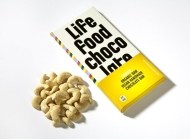 Lifefood Chocolate 80% Cacao 70g