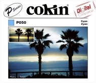 Cokin P050  - cena, srovnání