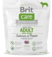 Brit Care Adult Large Breed Lamb & Rice 1kg - cena, srovnání