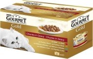 Gourmet Gold 4x85g - cena, srovnání