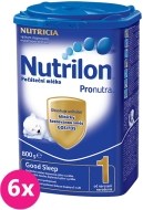 Nutricia Nutrilon 1 6x800g - cena, srovnání