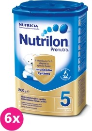 Nutricia Nutrilon 5 6x800g