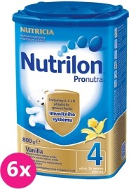 Nutricia Nutrilon 4 6x800g