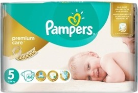 Pampers Premium Care 5 44ks