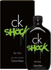 Calvin Klein CK One Shock for Him 20ml