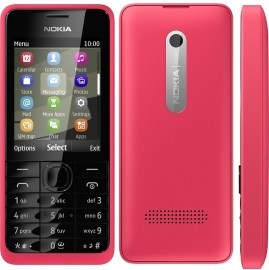 Nokia 301 Dual SIM
