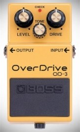 Boss OD-3 OverDrive