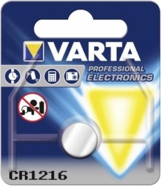 Varta CR 1216