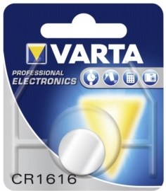 Varta CR 1616