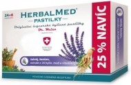 Simply You HerbalMed pastilky Dr.Weiss pri nachladnutí 24+6ks