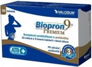 Valosun Biopron 9 Premium 30tbl - cena, srovnání