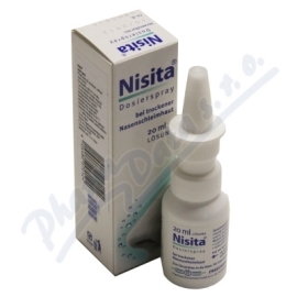 Pharma Nord Nisita sprej 20ml