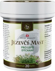 Herbamedicus Jazvečia masť 125ml