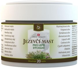 Herbamedicus Jazvečia masť 50ml