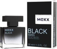 Mexx Black Man 30ml - cena, srovnání