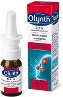 Johnson & Johnson Olynth 0.1% 10ml - cena, srovnání