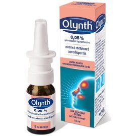 Johnson & Johnson Olynth 0.05% 10ml