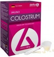 Delta Medical Colostrum Perly 60g - cena, srovnání