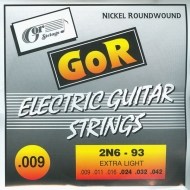 Gorstrings 2N6-93 - cena, srovnání