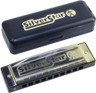 Hohner 504 20/C Silver Star - cena, srovnání