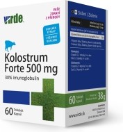 Virde Kolostrum Forte 60tbl - cena, srovnání