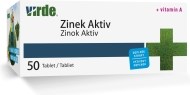 Virde Zinok Aktiv 50tbl - cena, srovnání