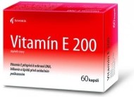 Noventis Vitamín E 200 60tbl - cena, srovnání