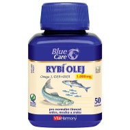 VitaHarmony Rybí olej Omega 3 50tbl - cena, srovnání